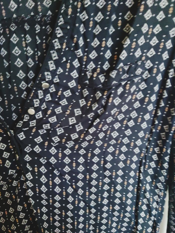 Chemisier taille S - photo numéro 2