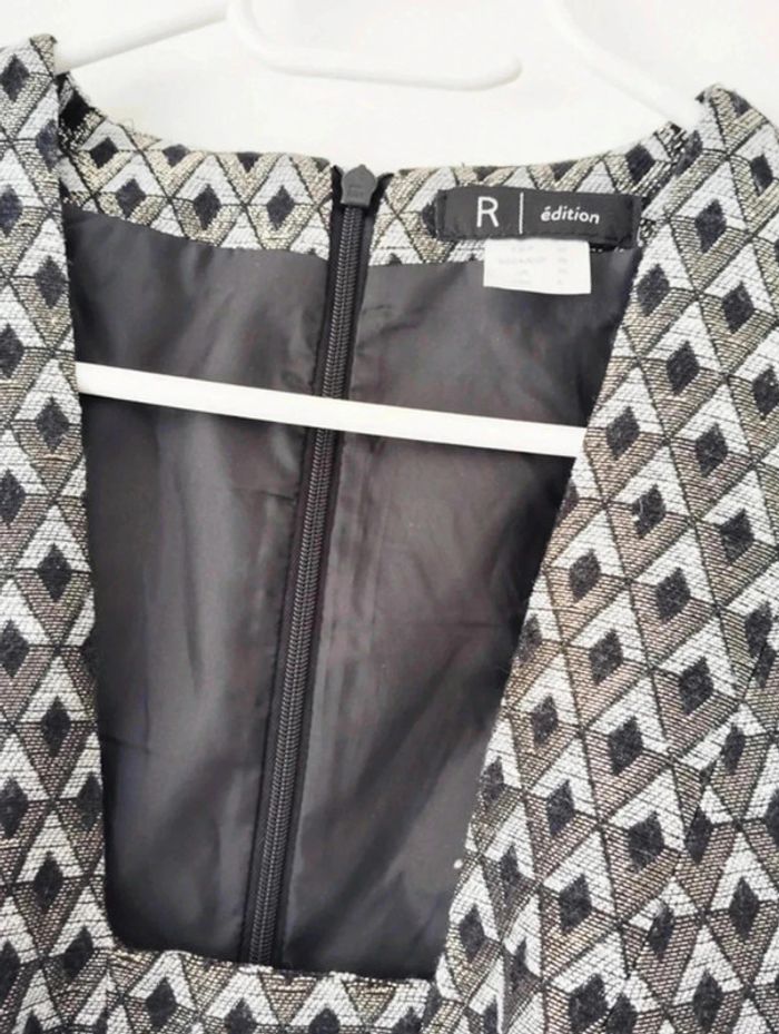 Robe Femme La Redoute Édition – Taille 38 – Très Bon État - photo numéro 3