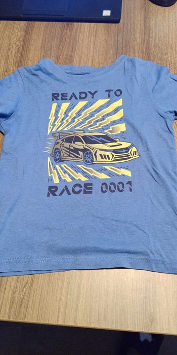 T-shirt manches courtes - 5 ans