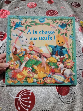 A la chasse aux œufs