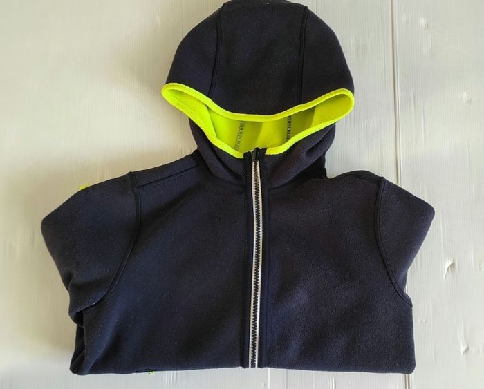 Veste polaire - photo numéro 1
