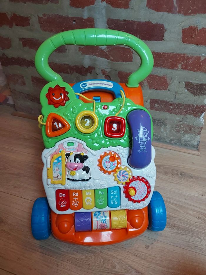 Super trotteur parlant Vtech