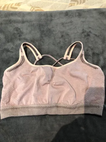 Brassière de sport XXL