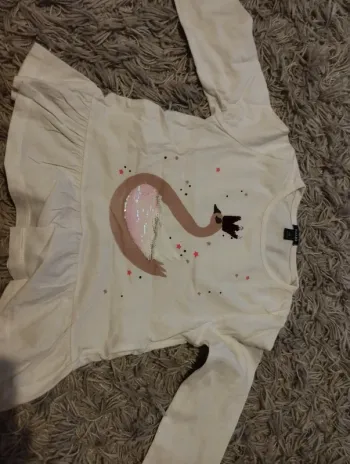 Haut longues manches Kiabis