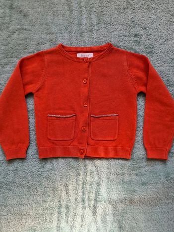 Très joli gilet 92 cm