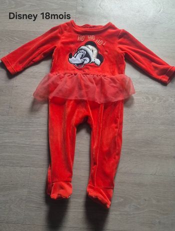 Pyjama Disney