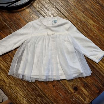 robe de fête taille 6 mois 🎁 neuf 🎁