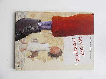 Album 3 à 6 ans : Moi, pour m'endormir (Heinz Janisch Helga Bansch)