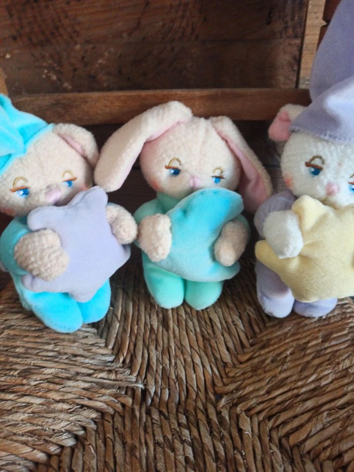 Peluche Fisher Price Vintage - photo numéro 3