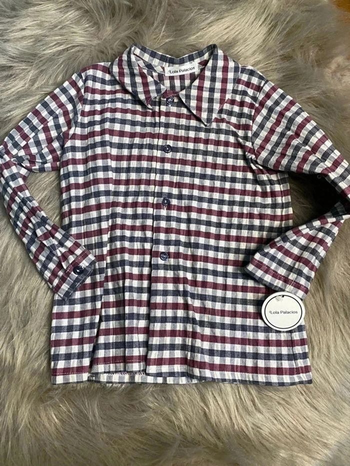 Chemise Lola palacios