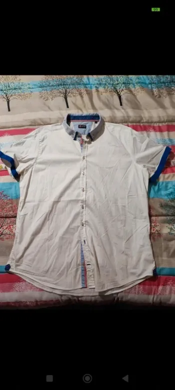 Chemise 7 camicie T 3xl