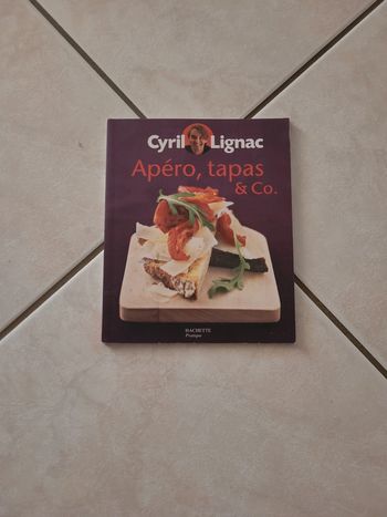 Apéro, tapas & Co