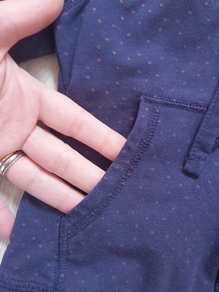 🦋 Veste Zippée Lulu 4 ans - photo numéro 6