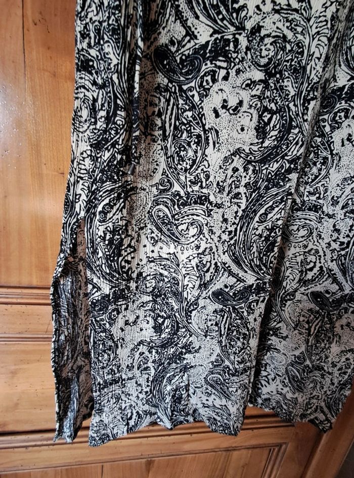 Jupe longue droite NEUVE taille 46 - photo numéro 3