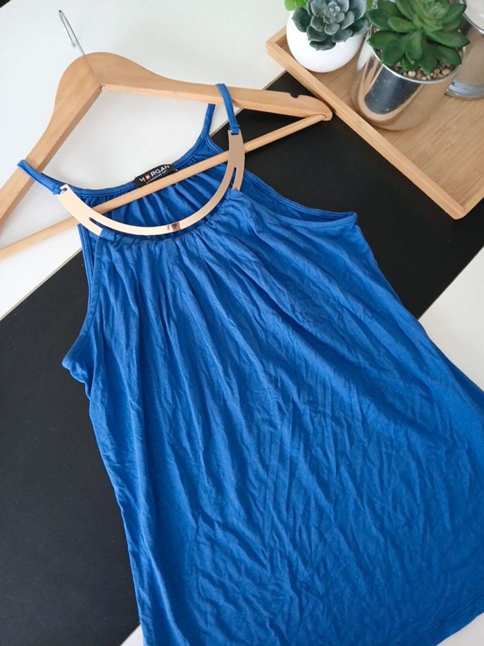 Haut d'été Morgan Neuf Taille S🌿💝 - photo numéro 3