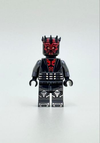 Lego Figurines Star Wars : Darth Maul - NEUF