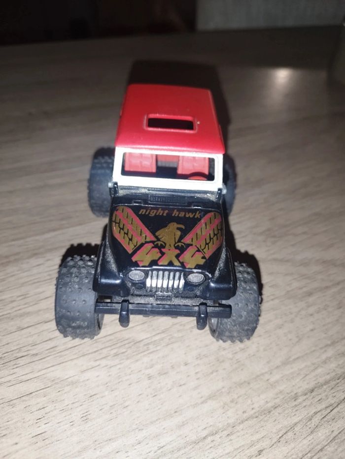 Majorette jeep 4x4 - photo numéro 2