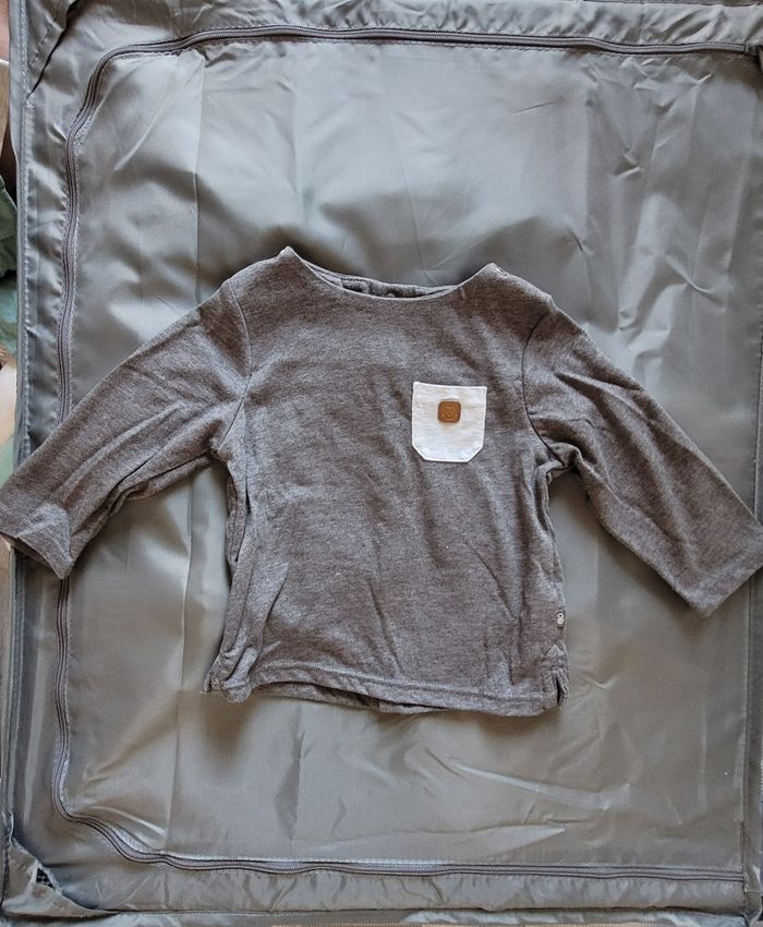 Lot t-shirt manches longues - photo numéro 2