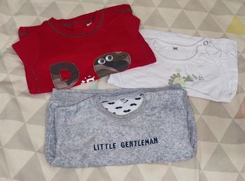 T-shirts manches longues bébé garçon