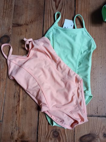 Juste au corps 4 ans