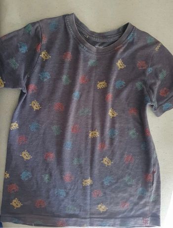 Tee shirt garçon