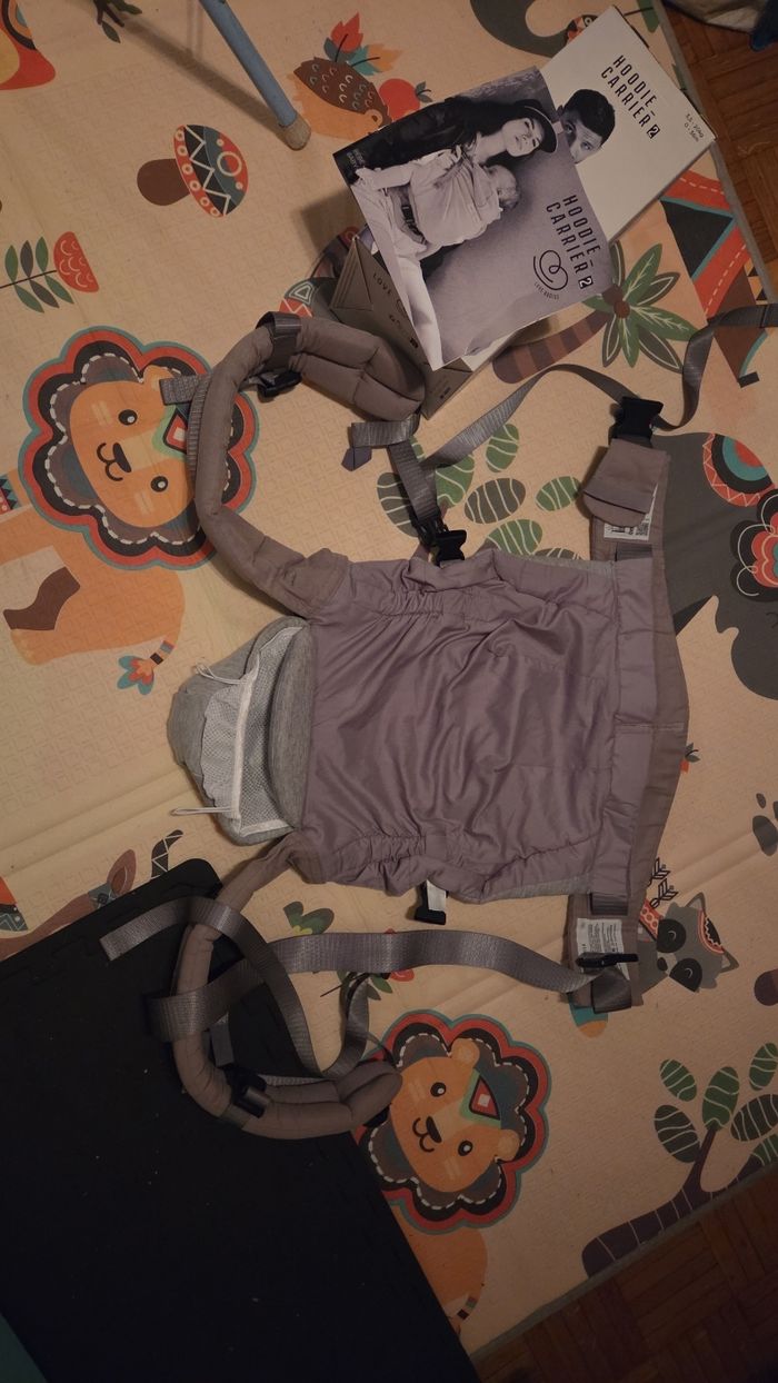 Porte bébé - photo numéro 2