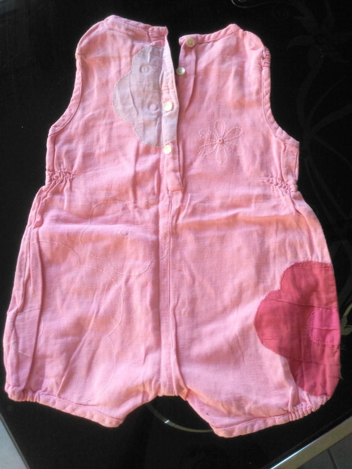 Combishort fleurie - photo numéro 2