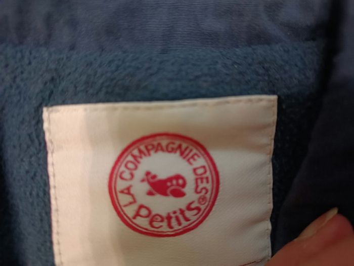 Veste doublée fille 3ans - photo numéro 3