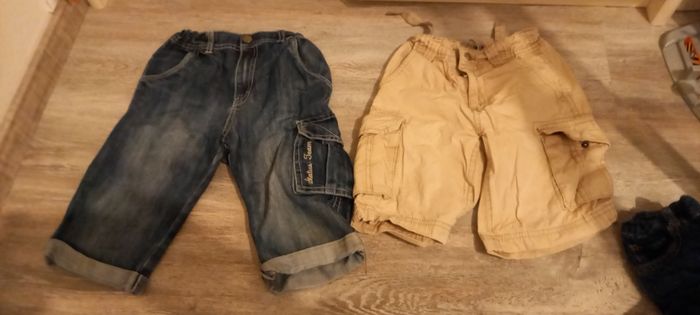 Shorts garçon