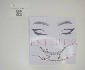 Lot de 2 bracelet inoxydable