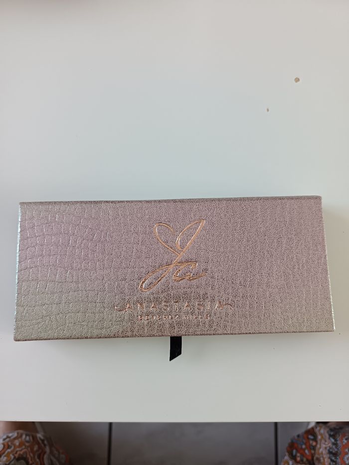 Palette Jachy Aina de Anastasia Beverly Hills