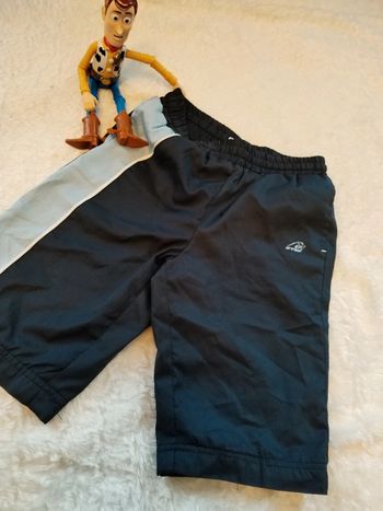 Pantacourt style sport 4ans