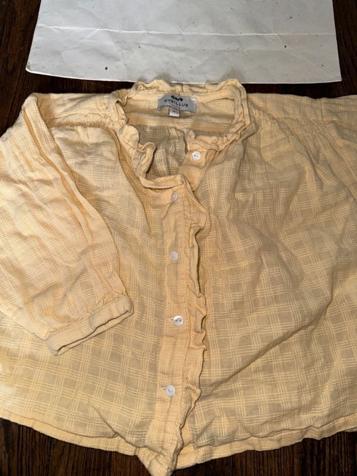 Chemise Cyrillus  4 ans - photo numéro 2