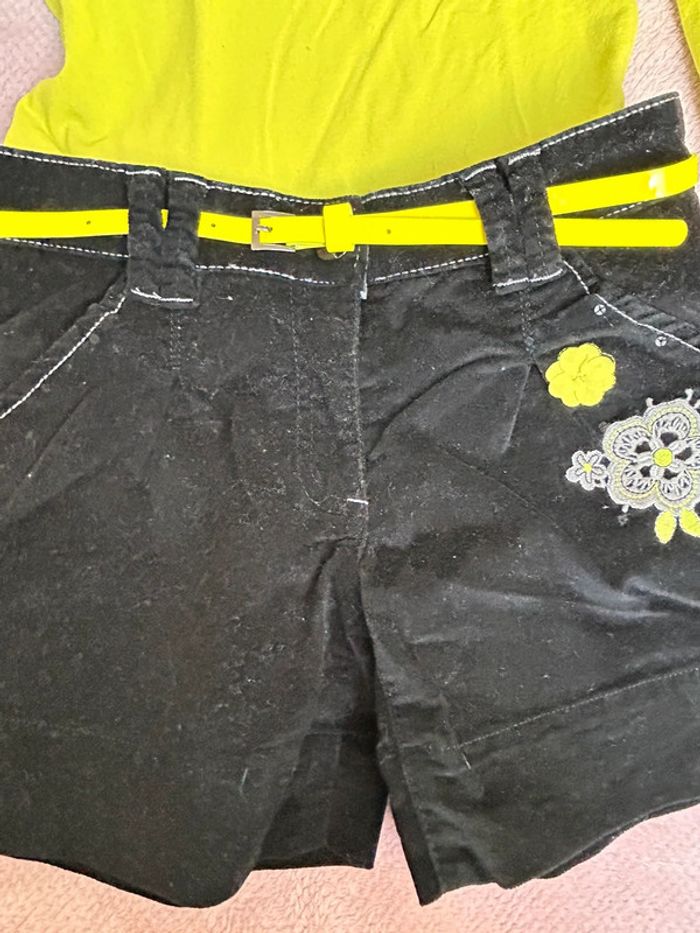 Short noir orchestra - photo numéro 5