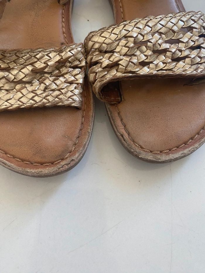 Sandales filles - photo numéro 2