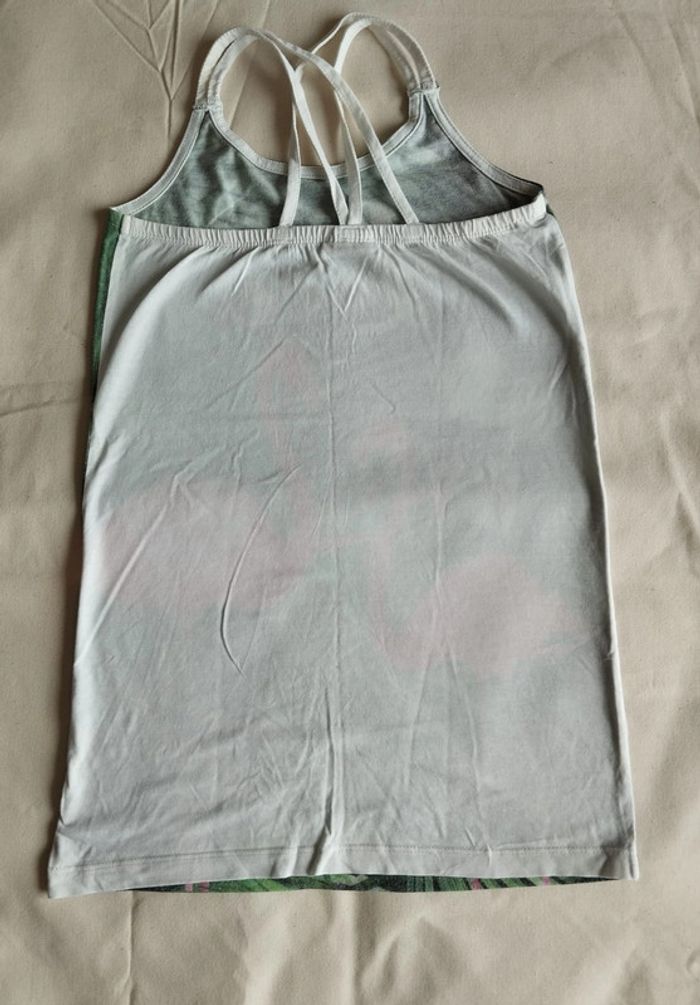 Débardeur flamand rose 12 ans - photo numéro 2