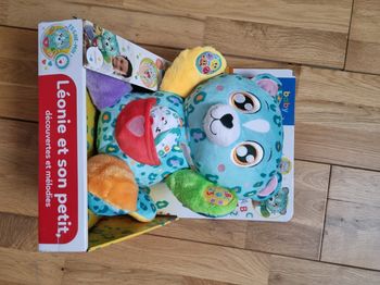 Léonie et son petit