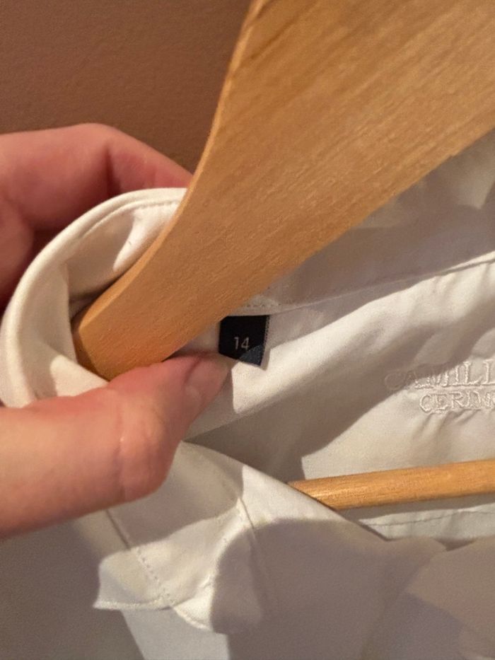 Chemise 14ans - photo numéro 5