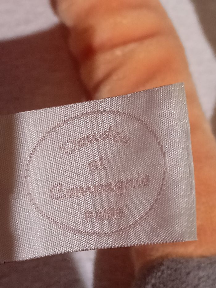 Doudou ours doudou et compagnie 25 cm - photo numéro 3