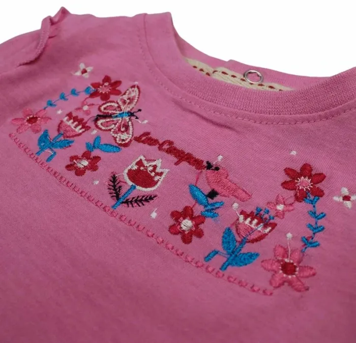 Ensemble 3 pièces Lee Cooper blouson capuche pantalon t-shirt neuf 18 mois - photo numéro 4