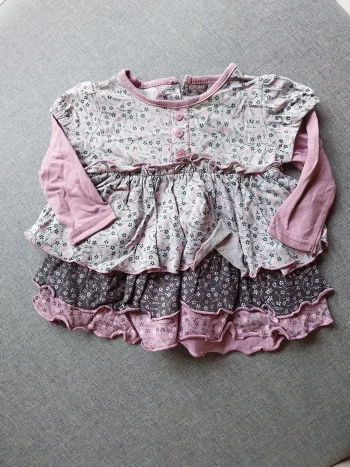 Robe 6 mois