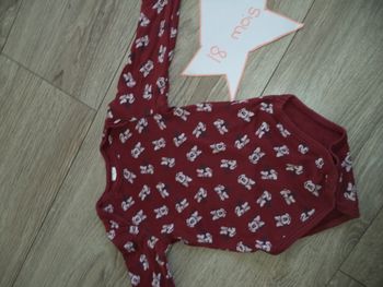Body Minnie 18 mois