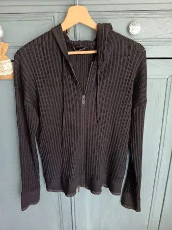 Veste zippée IKKS