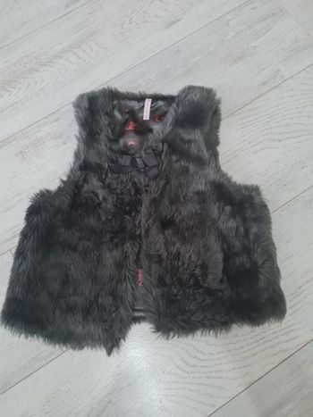 Gilet 10 ans fille Gémo