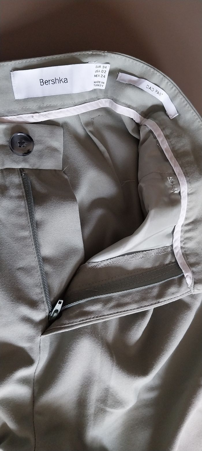 Pantalon Bershka - photo numéro 3