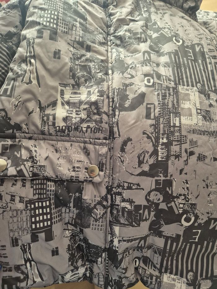 Manteau - photo numéro 2