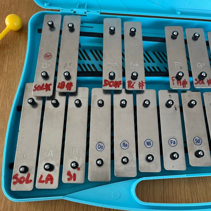 Glockenspiel Angel AX-25N2 - photo numéro 5