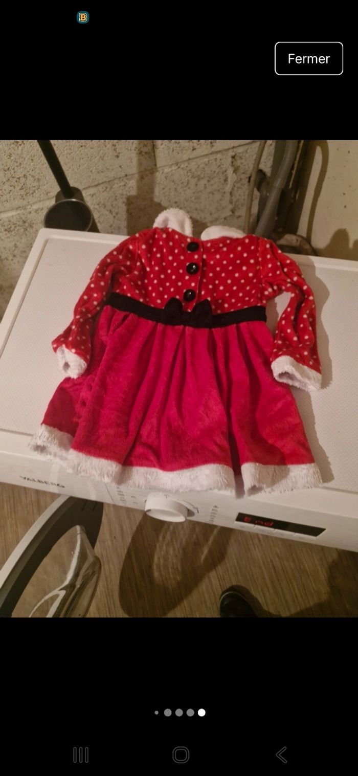 Lot affaire 18 mois fille - photo numéro 4
