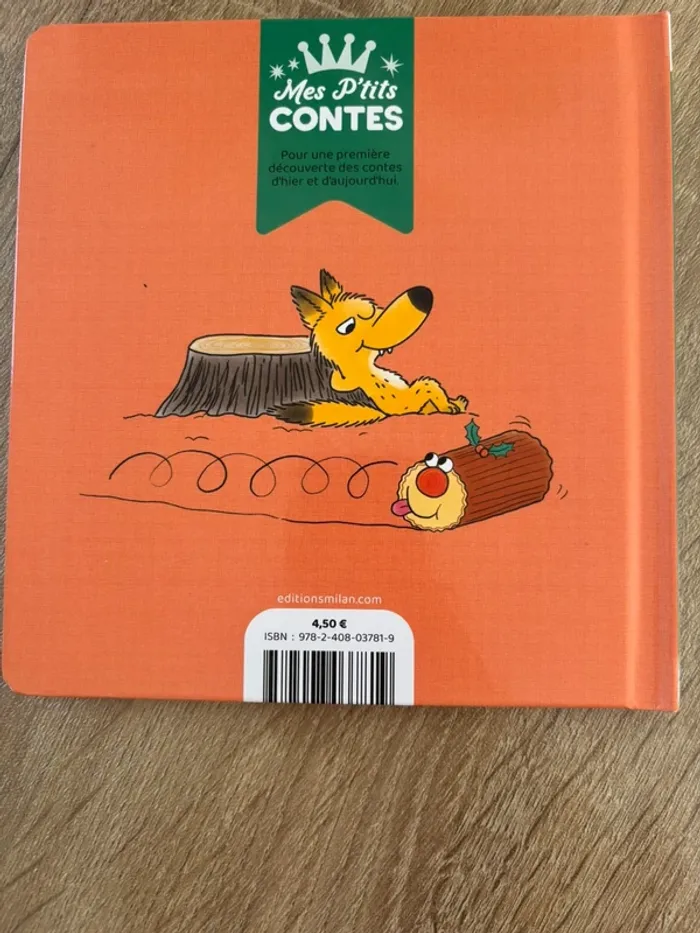 Livre roule roule bûchette - photo numéro 3