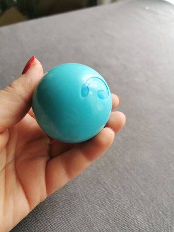 Balle bleu du jeu Fantasy Island